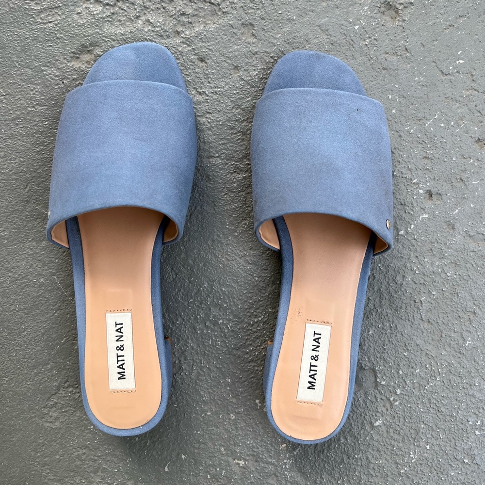 Matt & Nat sandals